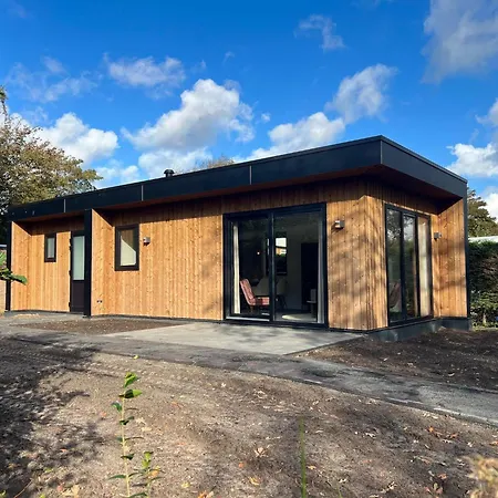 Modern Family Retreat Near The *