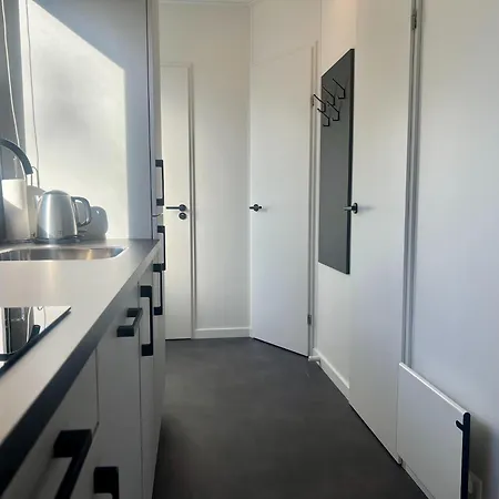 Chalet Modern Family Retreat Near The Sint Maartensvlotbrug