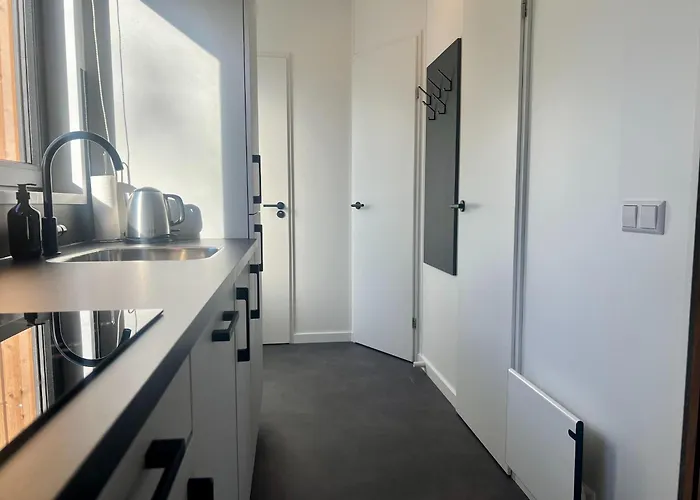 Alpehytte Modern Family Retreat Near The Sint Maartensvlotbrug