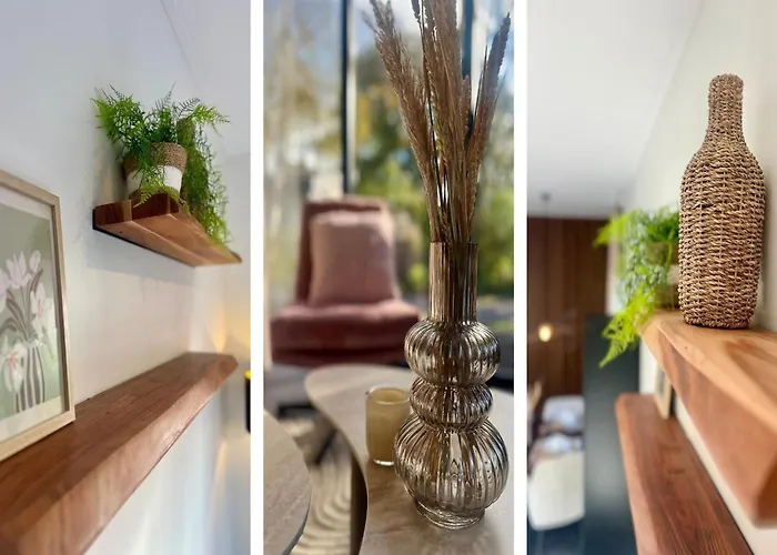 Alpehytte Modern Family Retreat Near The Sint Maartensvlotbrug